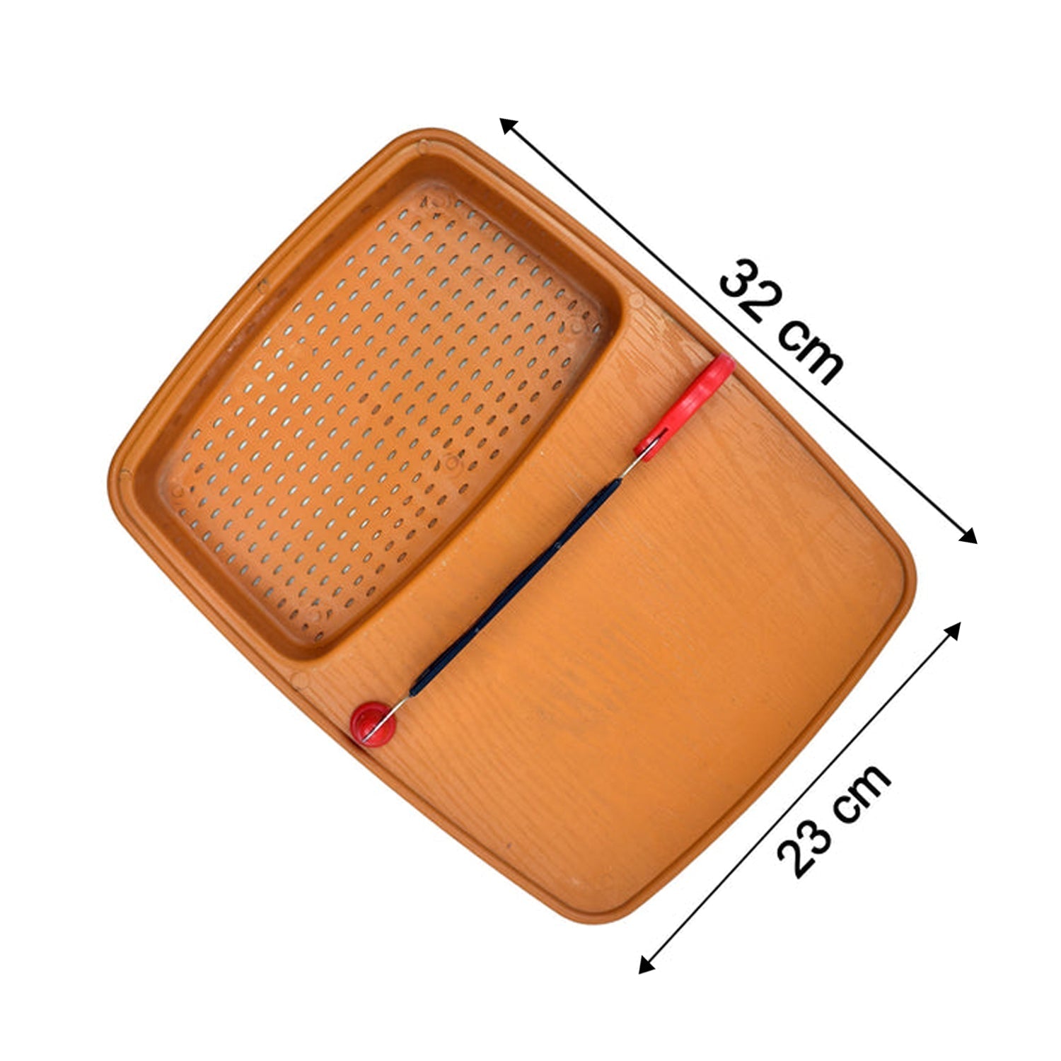 Kitchen tray and box for cutting and washing vegetables and fruits. Kitchen tray and box for cutting and washing vegetables and fruits.